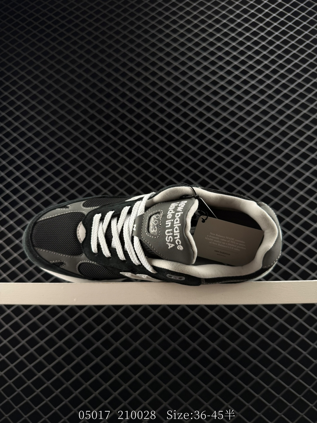 New Balance  NB Made in USA MR993